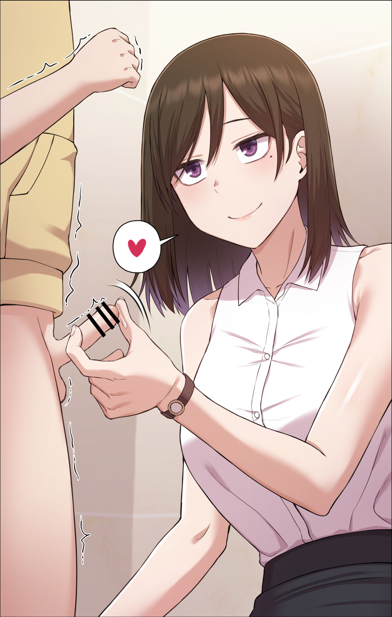Oneshota Spanking - S-Goon page 17 hentai porn comic manga doujin